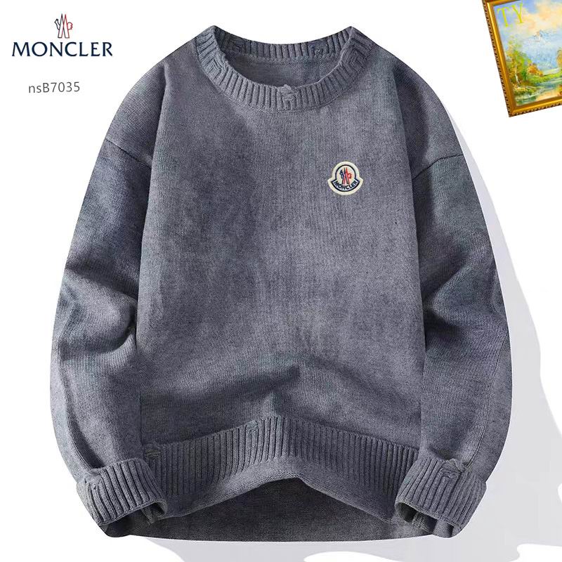 Moncler Sweater Mens ID:20250908-215